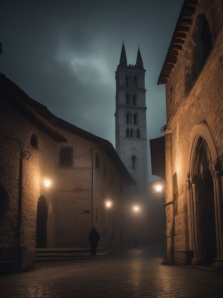 The Gubbio Demon