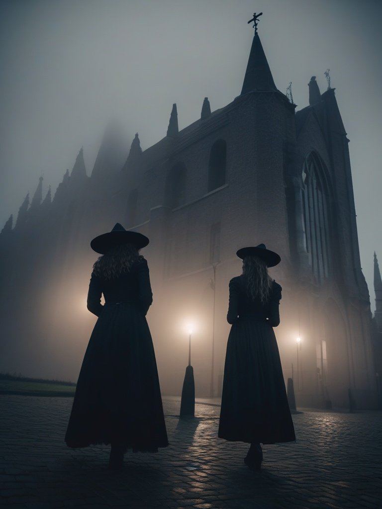 The St. Kilda Witches