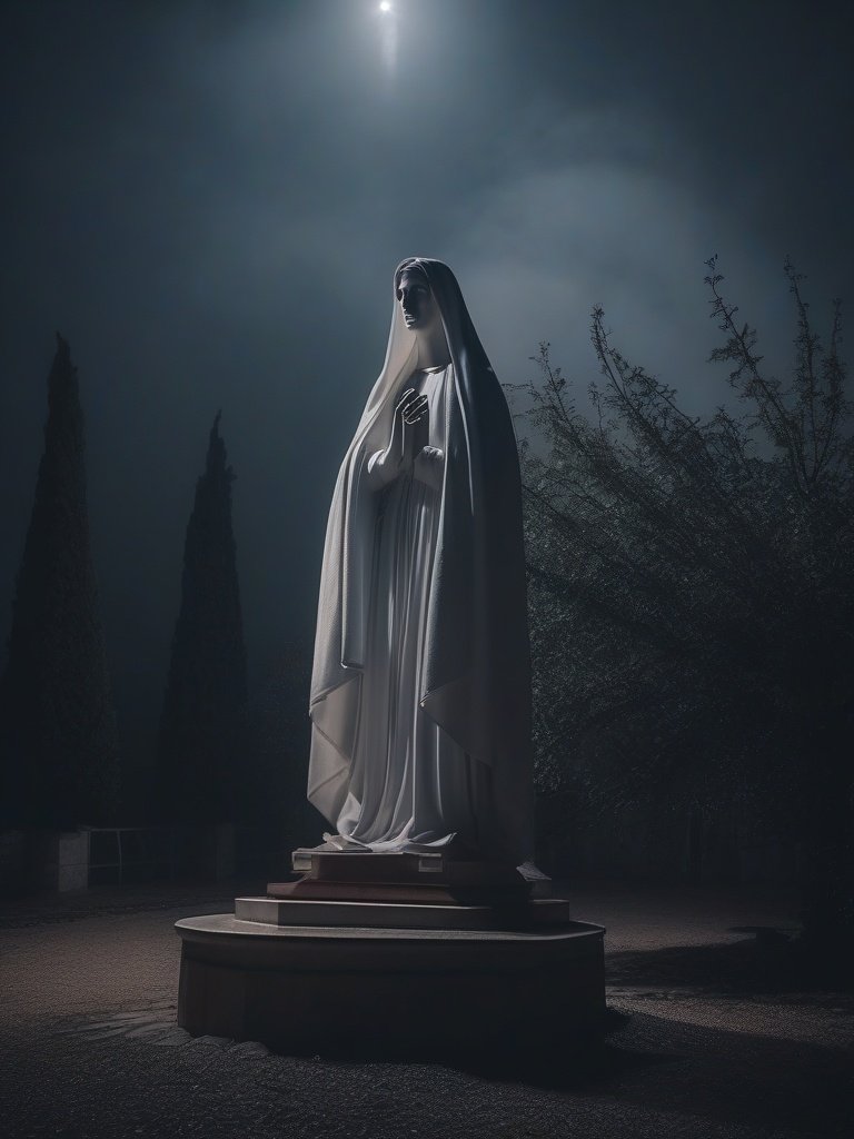 The Apparition of the Virgin Mary at Medjugorje