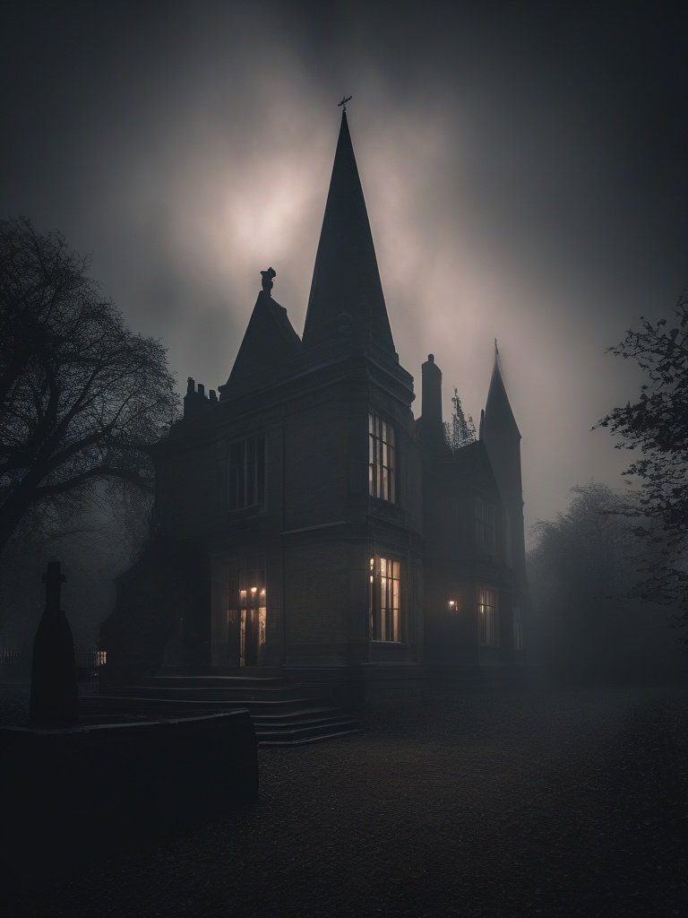 The Deathbed Vision of Sir Arthur Conan Doyle