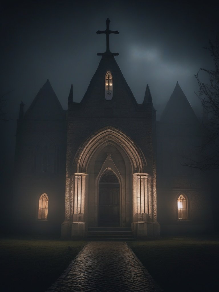 The Apparition at Knock