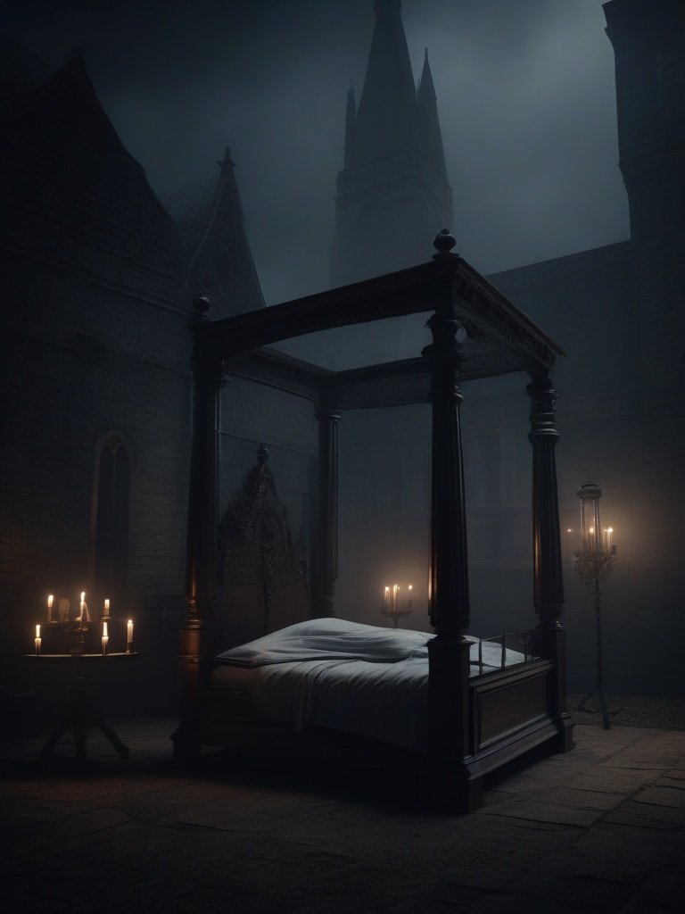 The Deathbed Vision of Sir Isaac Newton