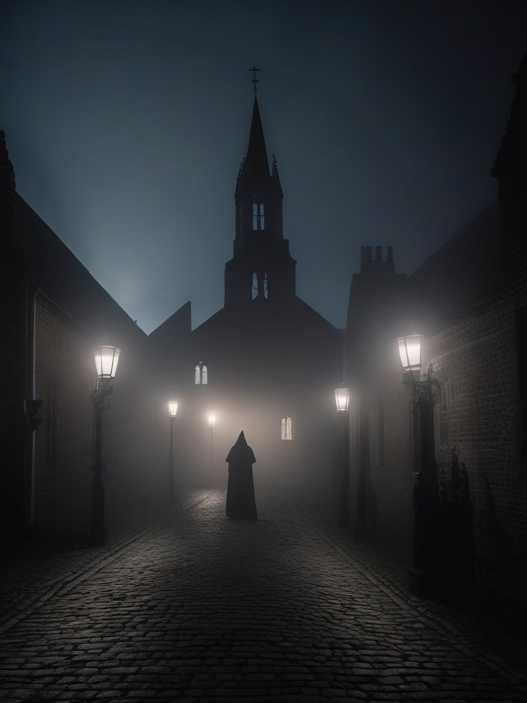 The Apparition at Walsingham