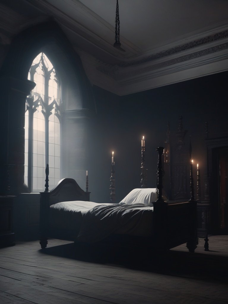The Deathbed Vision of Sir Isaac Watts