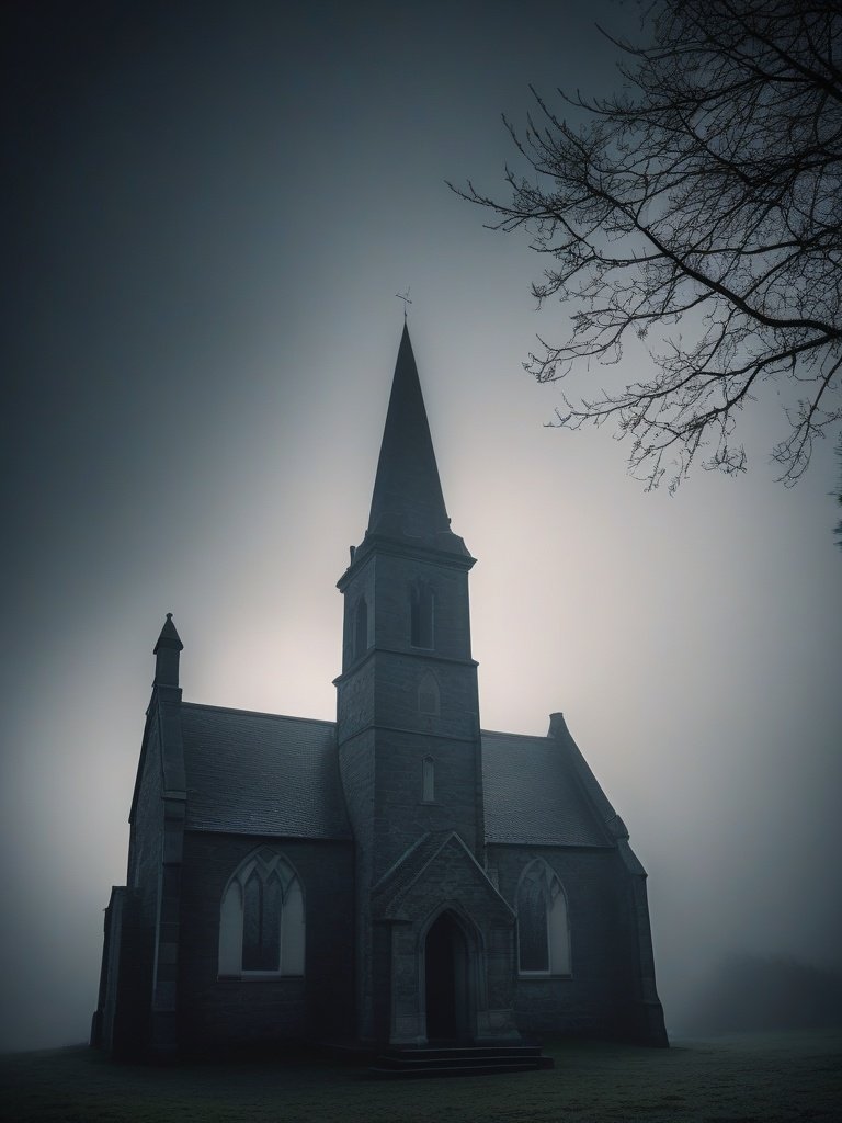 The Apparition at Knock in Ireland 3