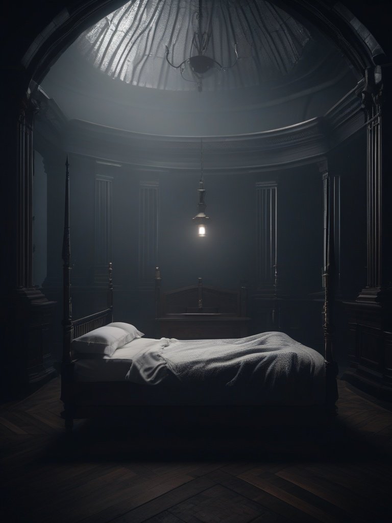 The Deathbed Vision of Sir William Thomson (Lord Kelvin)