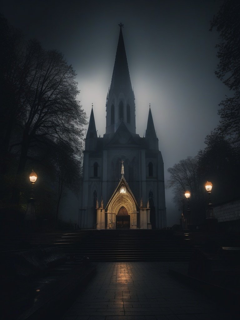 Miracle at Lourdes