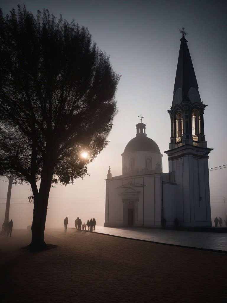 Miracle of the Sun at Fátima