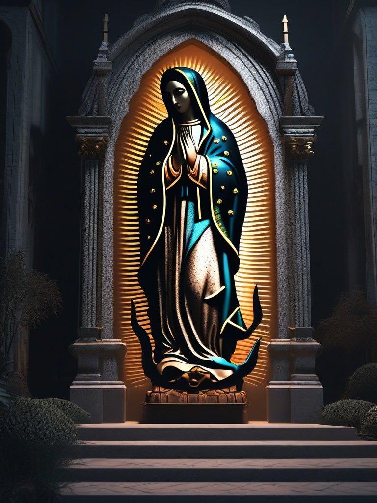 Apparition of Our Lady of Guadalupe