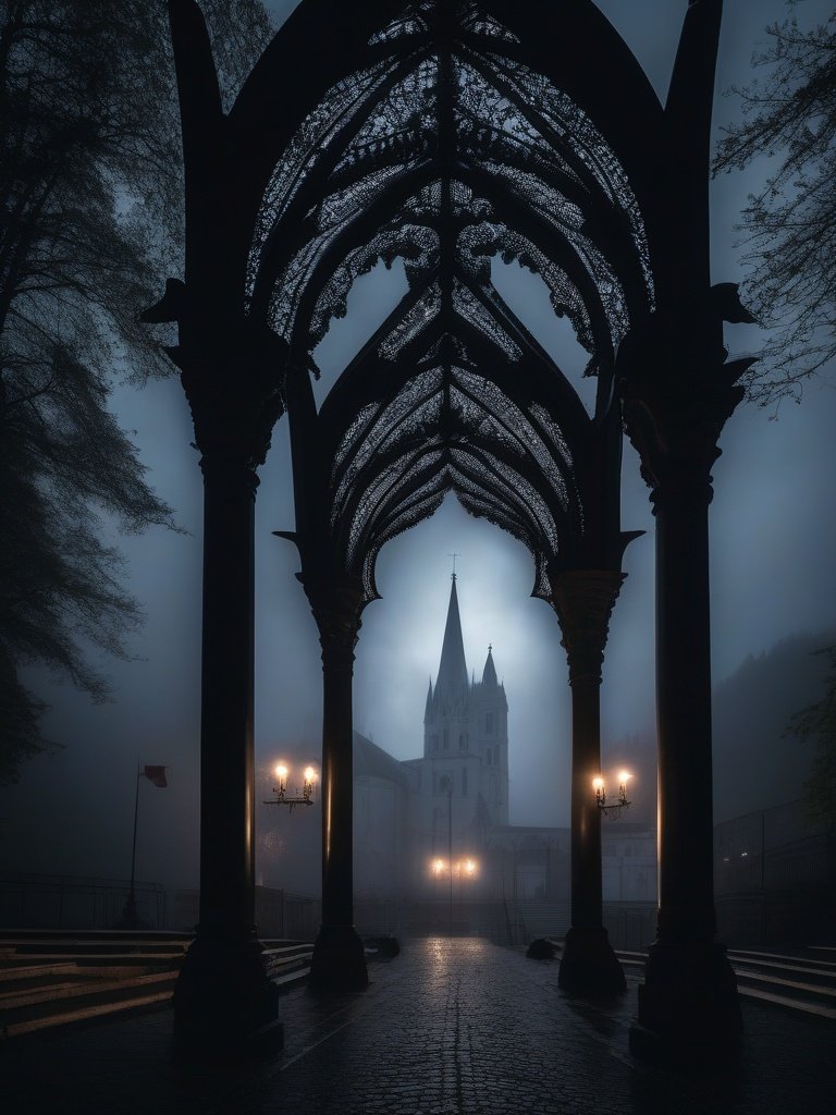 The Miracle at Lourdes