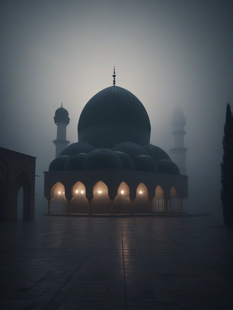 Al-Quds Mosque Levitation Claims