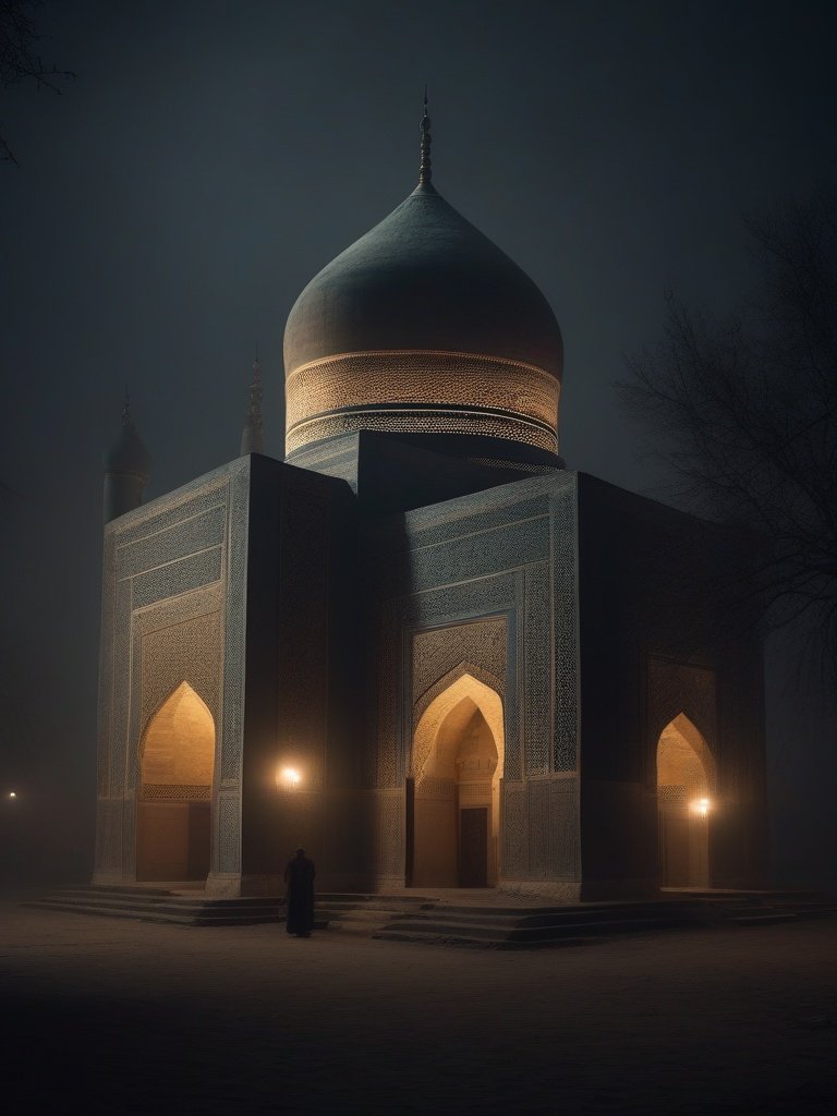 Bukhara Miracles 1960s