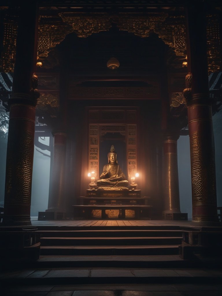 Bodhisattva Miracles in China
