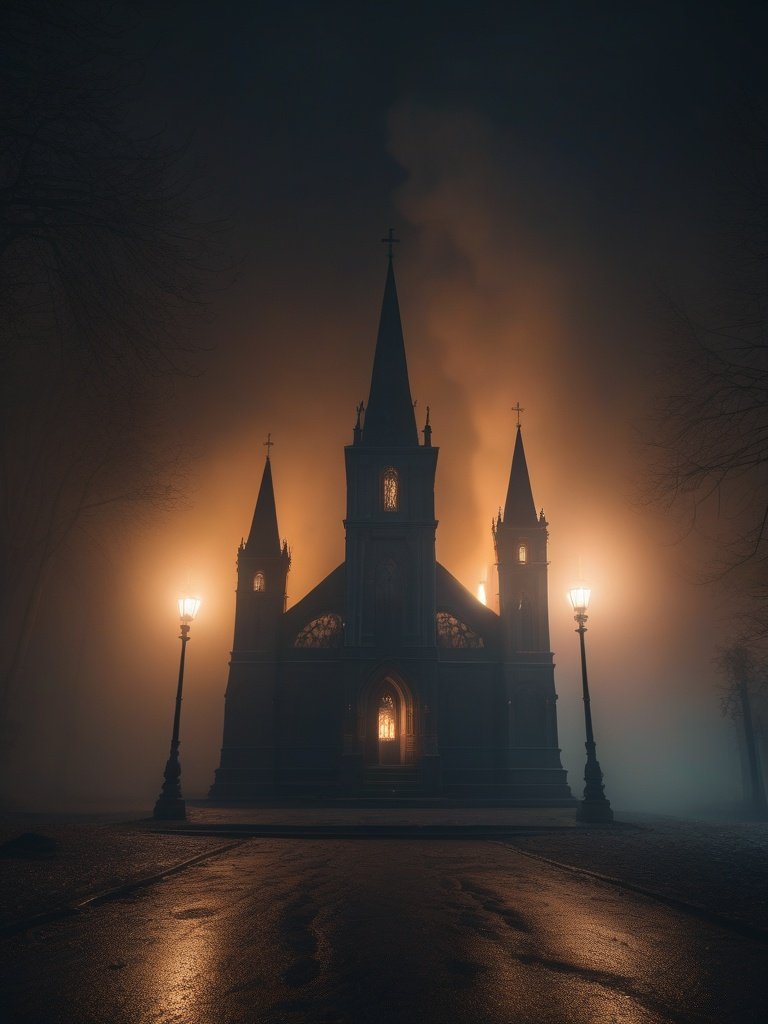 Saint Anthony’s Fire