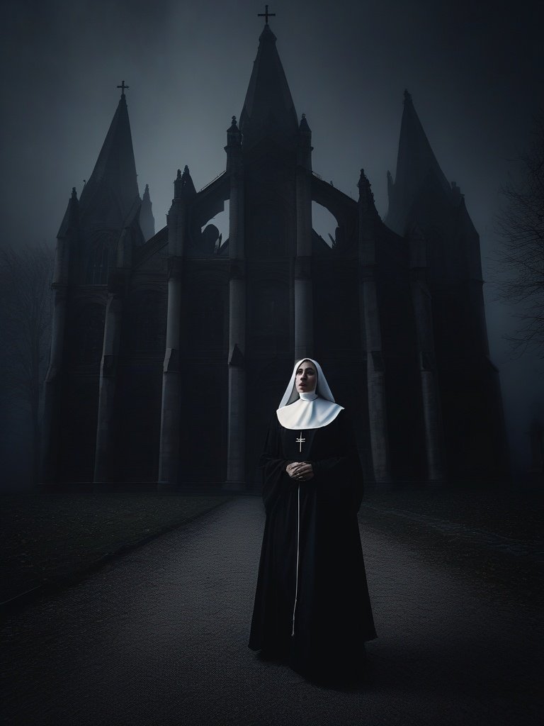 Sister Marie of the Sacred Heart