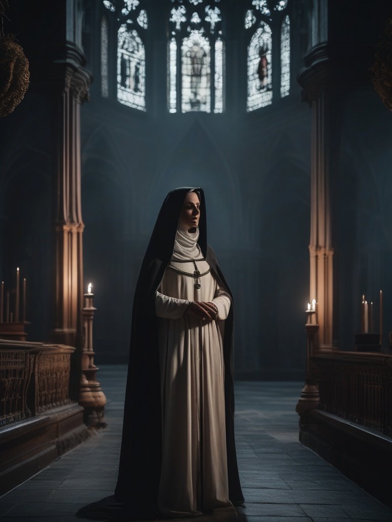 St. Catherine of Sienna