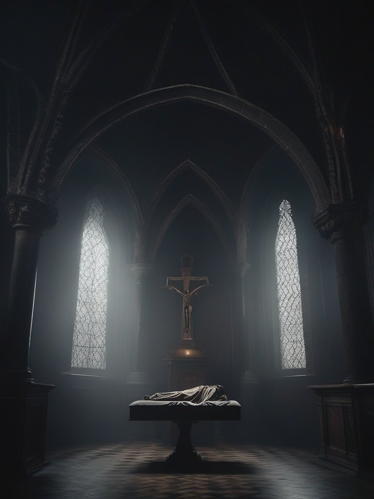 Corpse of Saint John the Baptist