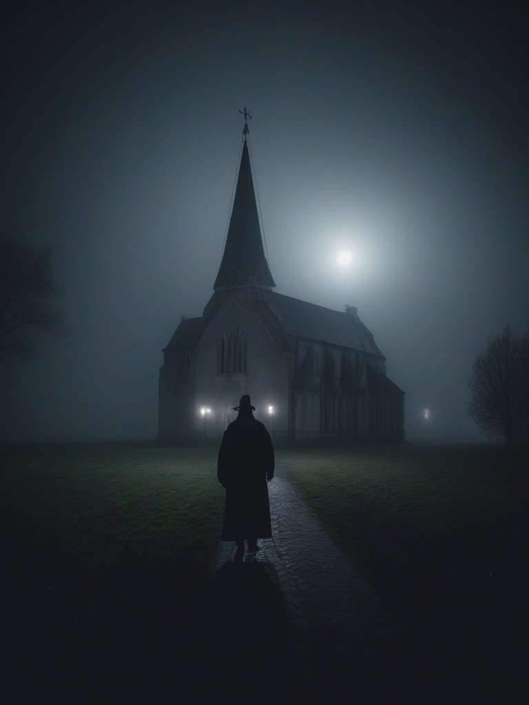 Apparition of Saint John Nepomucene