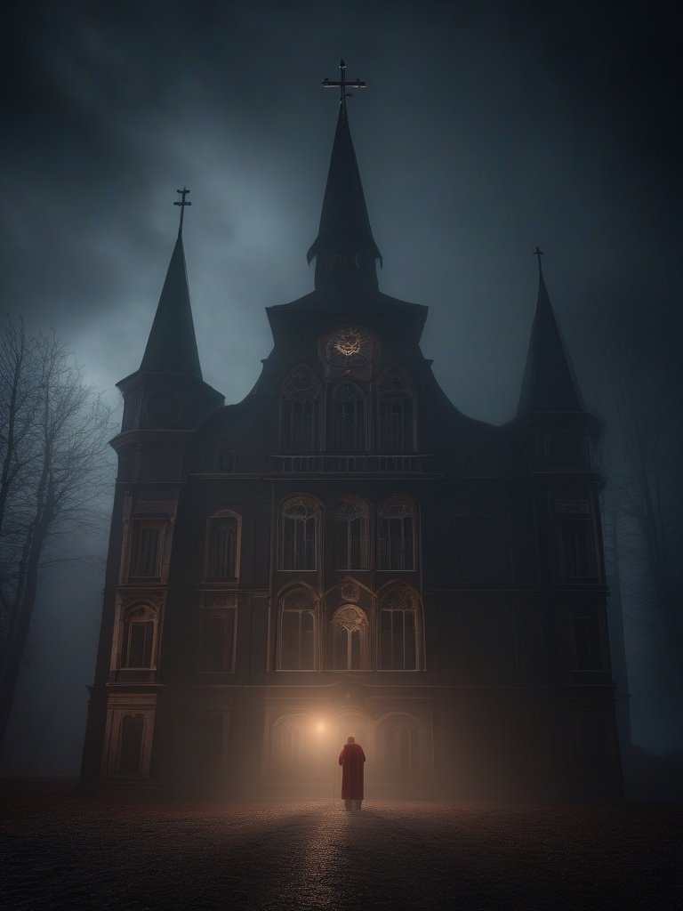 Apparition of Saint Nicholas