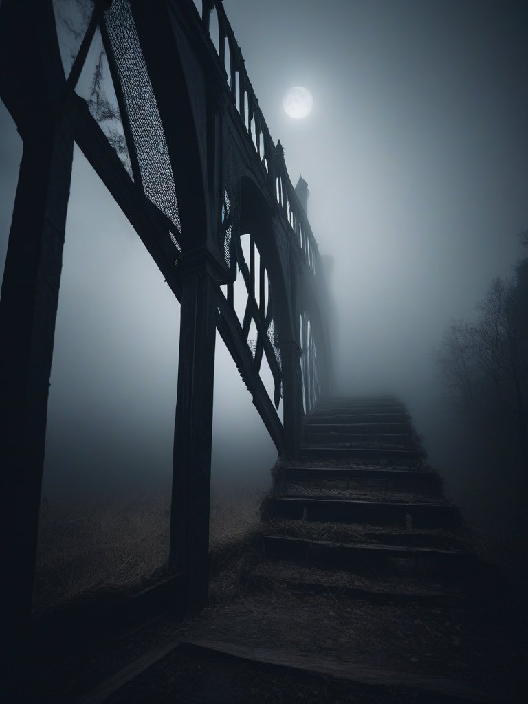 The Ladder to Heaven