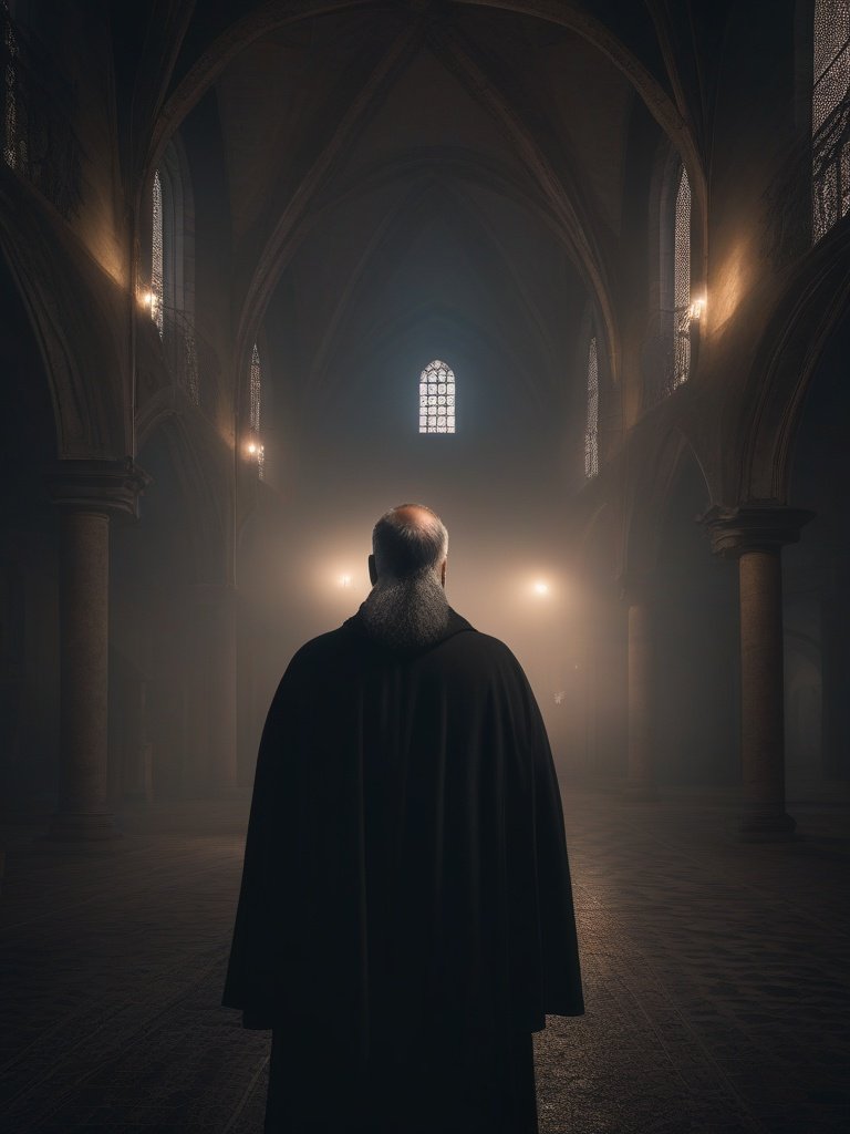 Apparition of Saint Pio of Pietrelcina