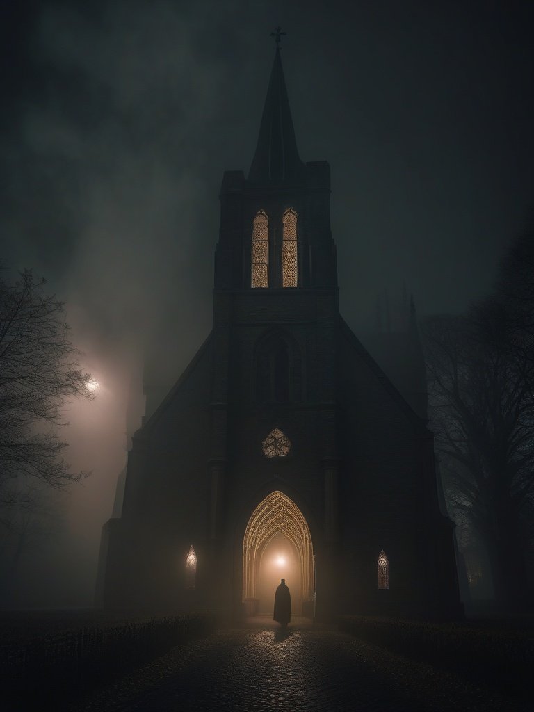 Apparition of Saint Patrick
