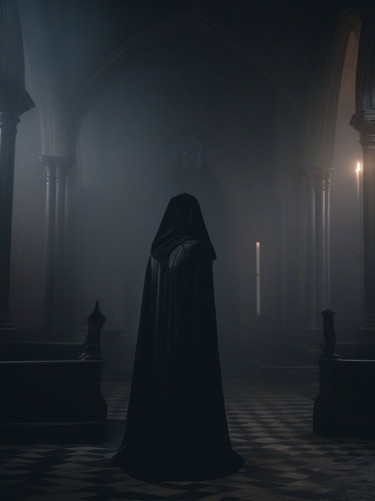 Apparition of Saint Rita