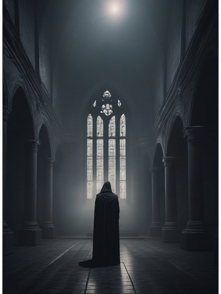 Apparition of Saint Anthony of Egypt