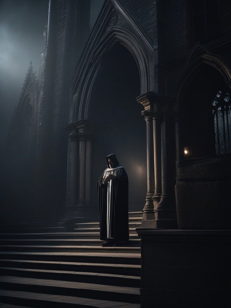 Apparition of Saint Dominic