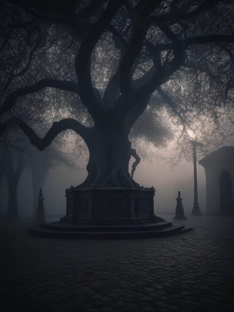 The Holy Thorn Tree of Valencia