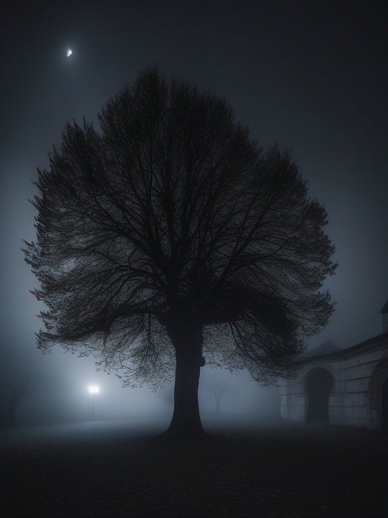 The Holy Thorn Tree of Pistoia