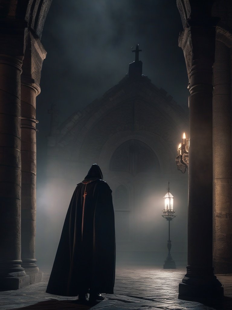Knights Templar Legend