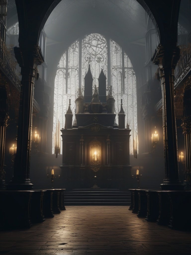 The Order of the Golden Vessel