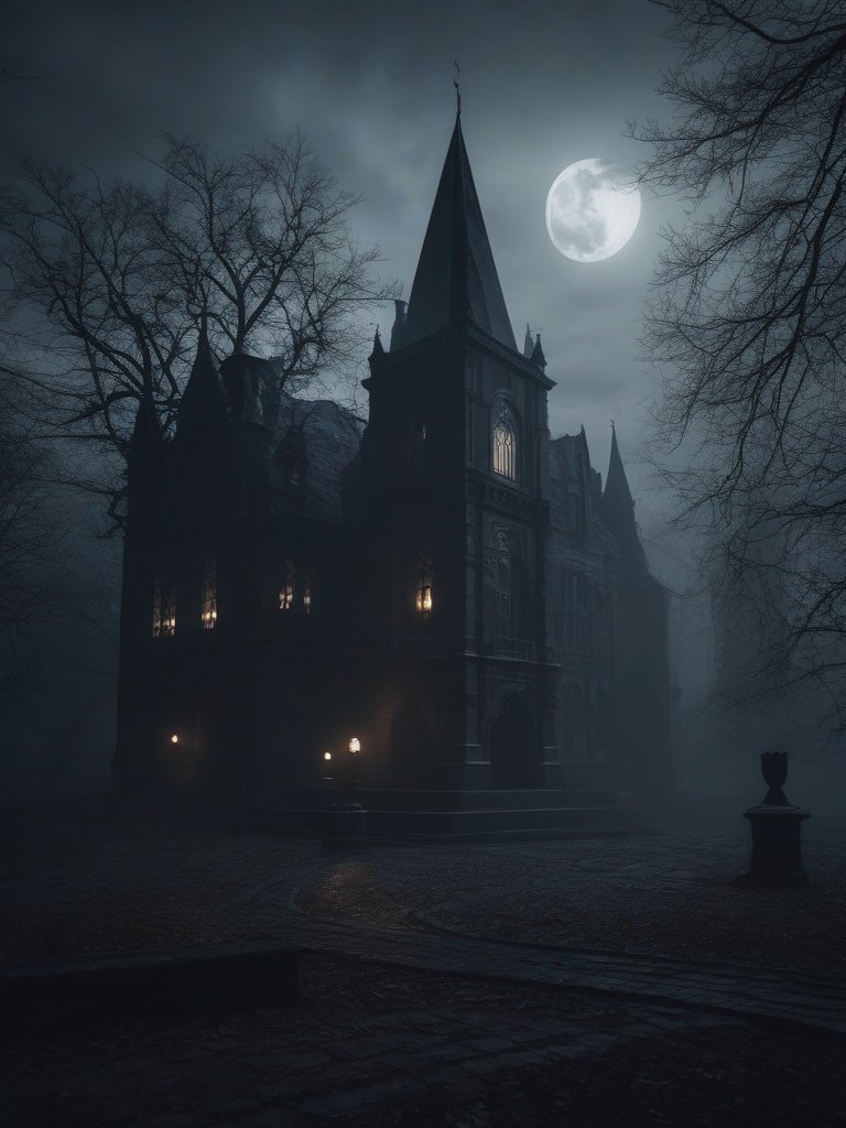 The Order of the Black Moon