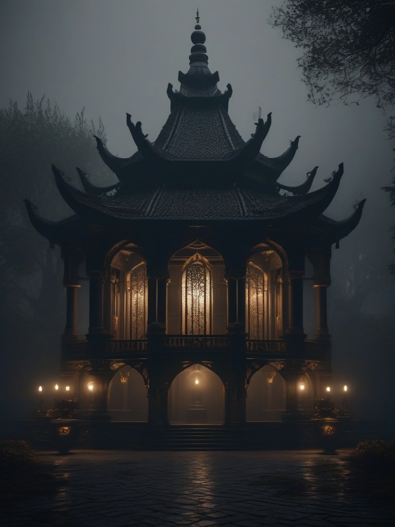 The Order of the Golden Lotus