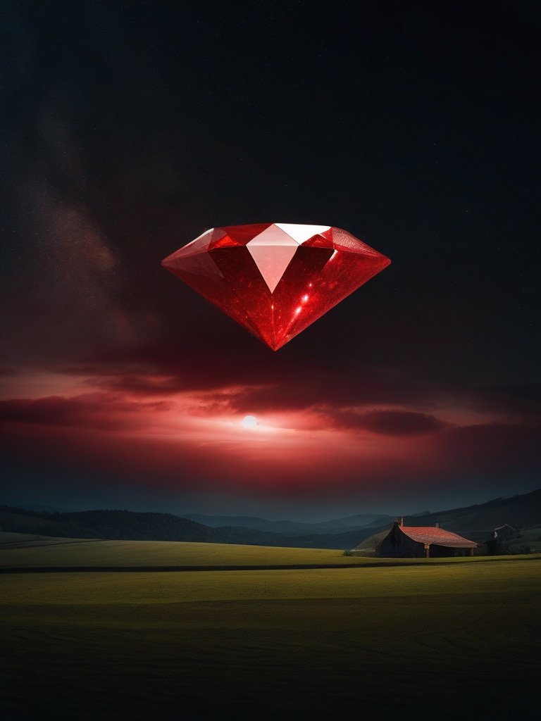 The Red Diamond