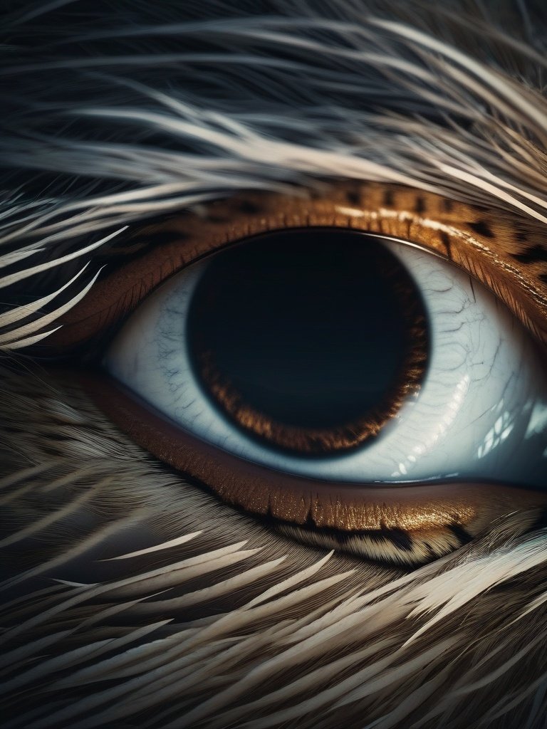 The Eye of the Tiger