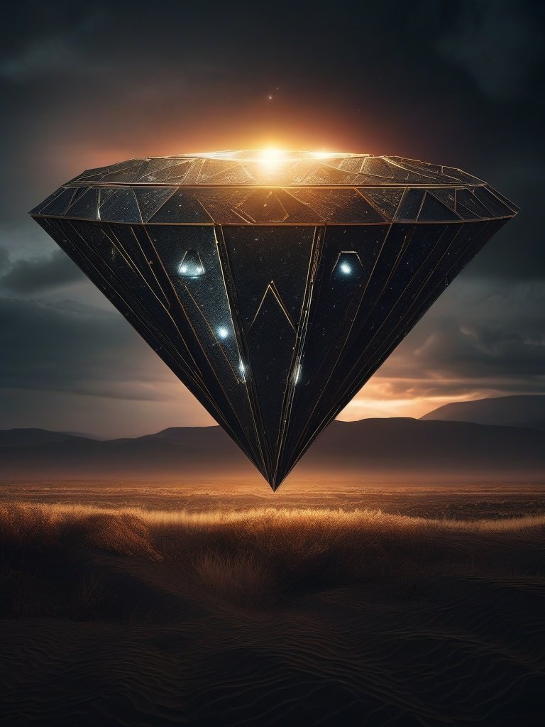 The Cursed Diamond of the Aztecs
