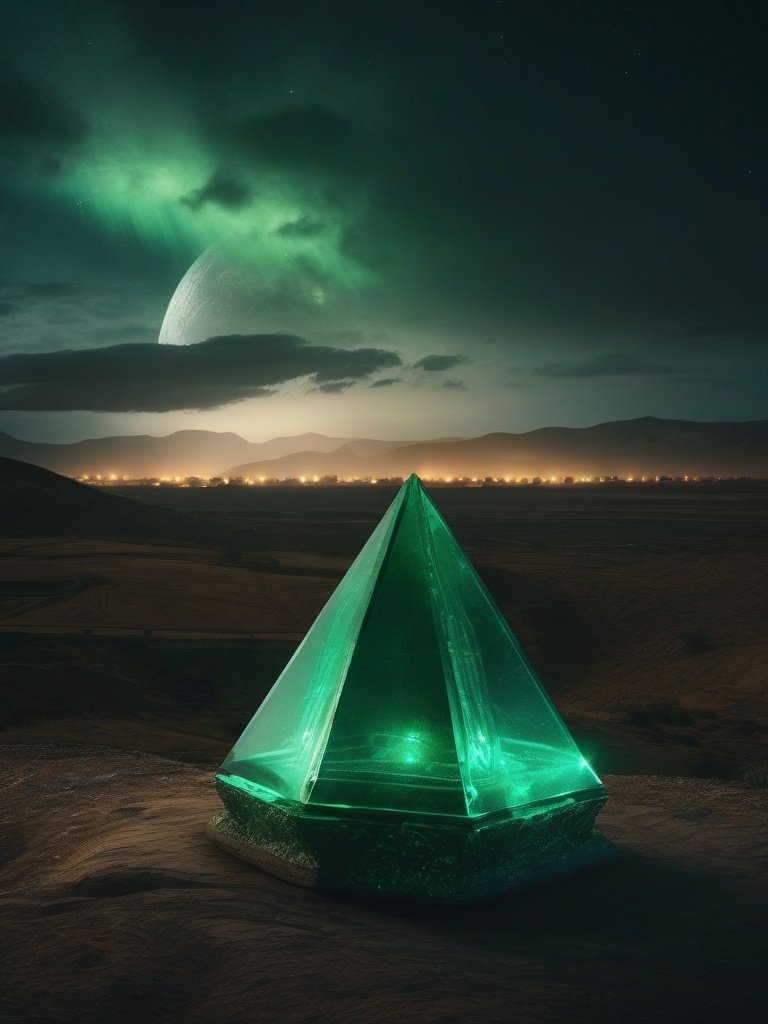 The Cursed Emerald of Cleopatra