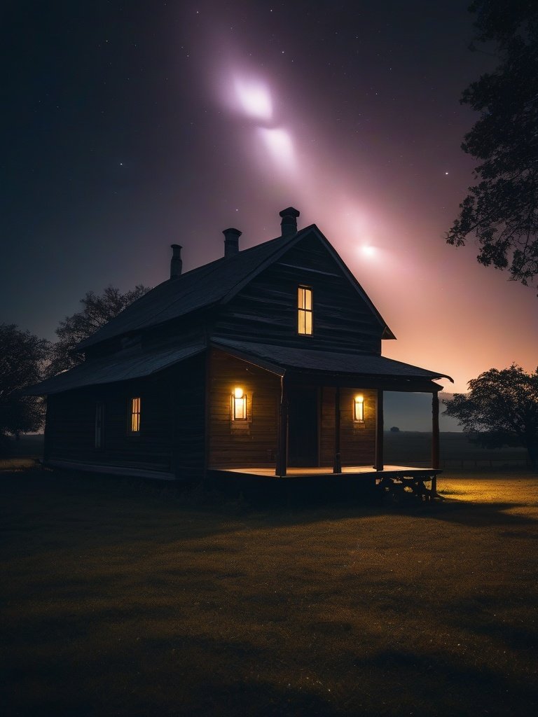 The Midnight Diamond