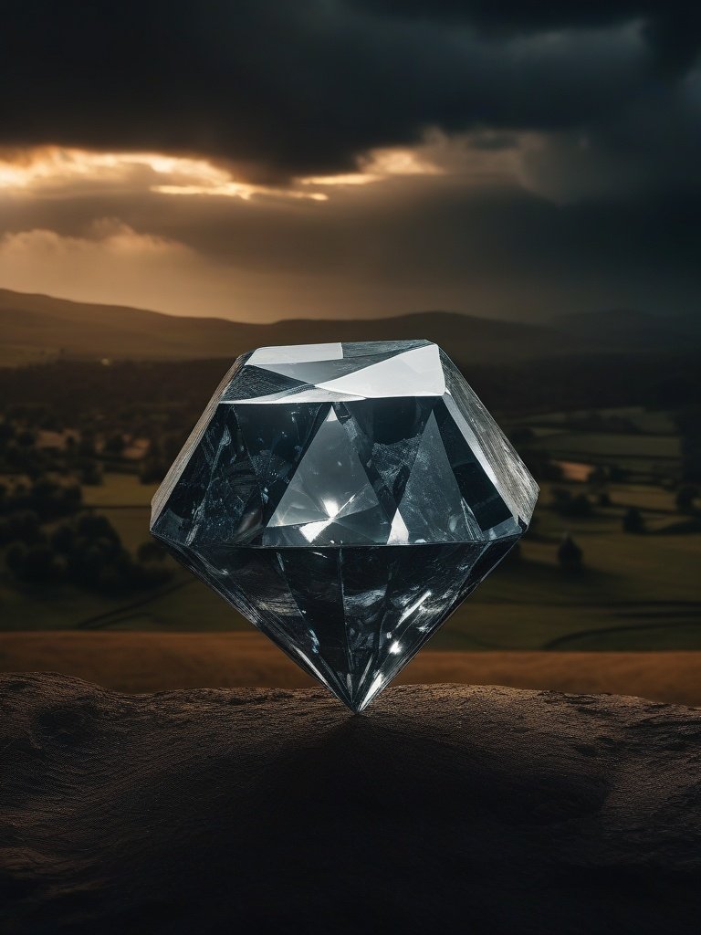 The Cursed Diamond of King Solomon