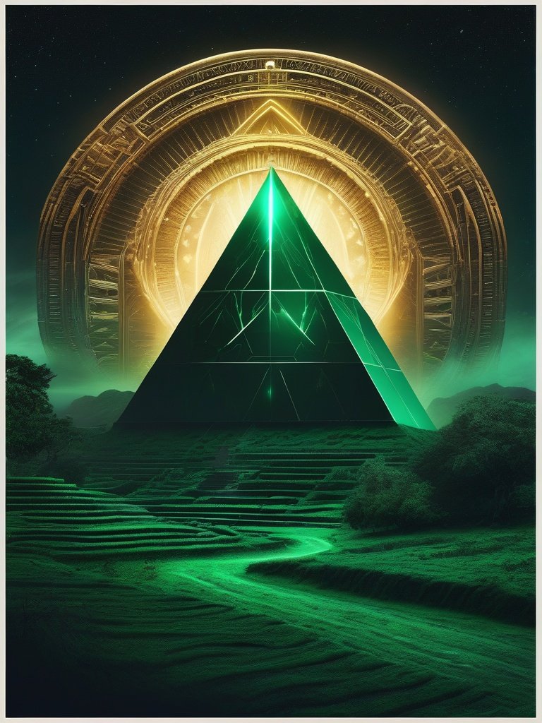 The Cursed Emerald of the Inca