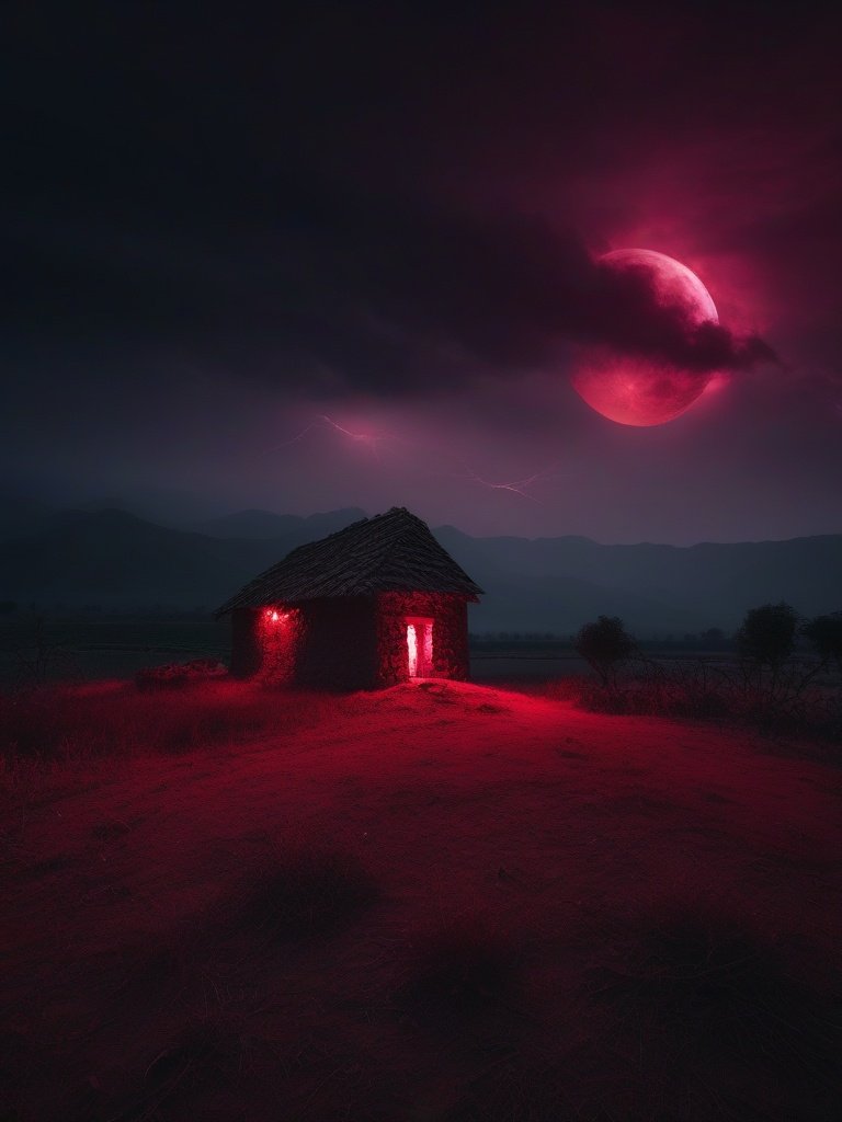 The Cursed Ruby of India