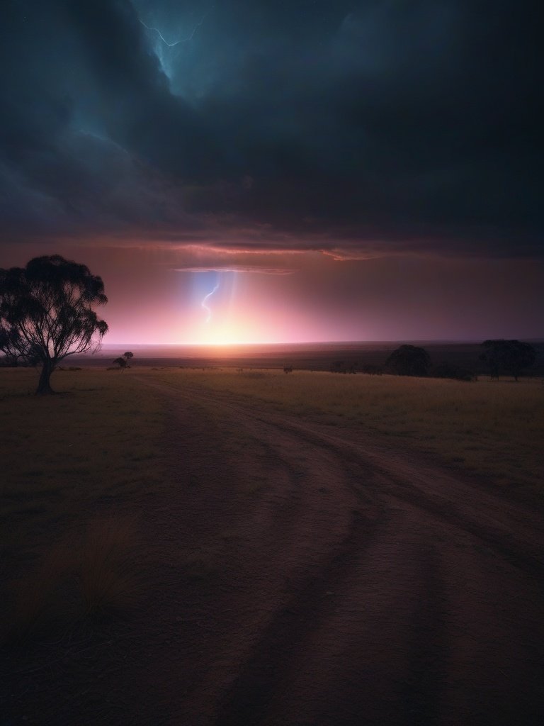 The Cursed Opal of Australia