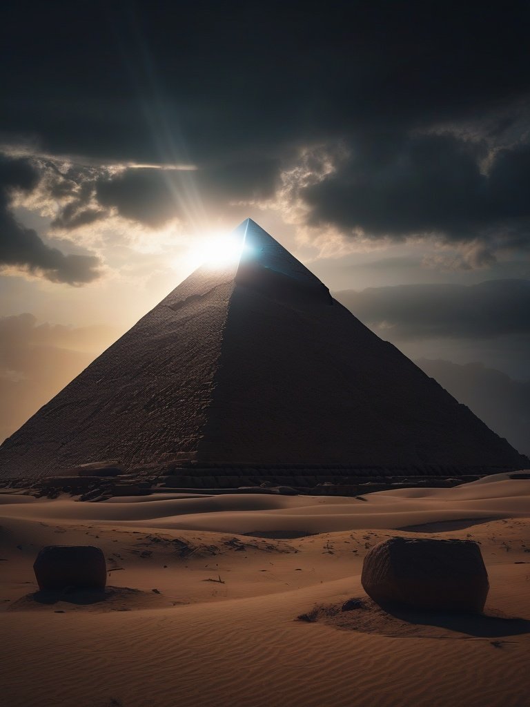 The Cursed Diamond of the Pharaohs