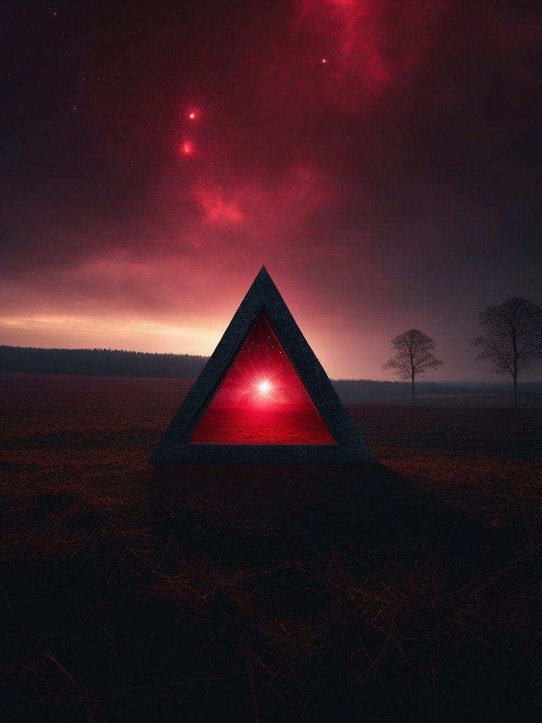 The Cursed Ruby of the Devil’s Triangle