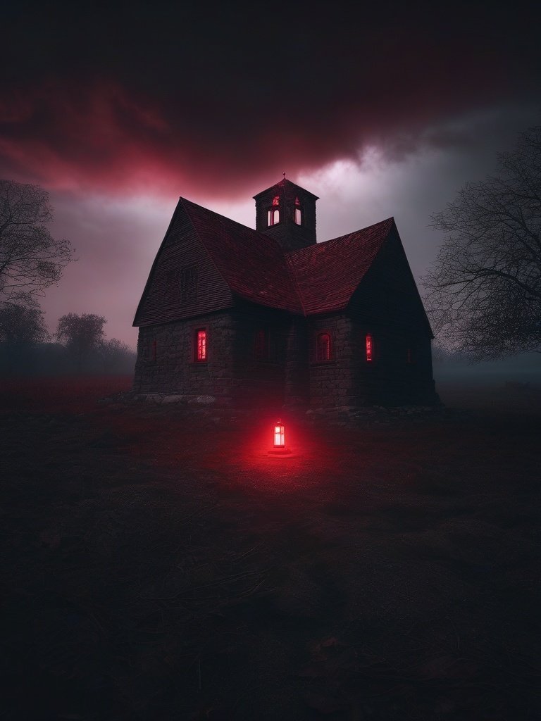 The Cursed Ruby of the Haunted Dungeon