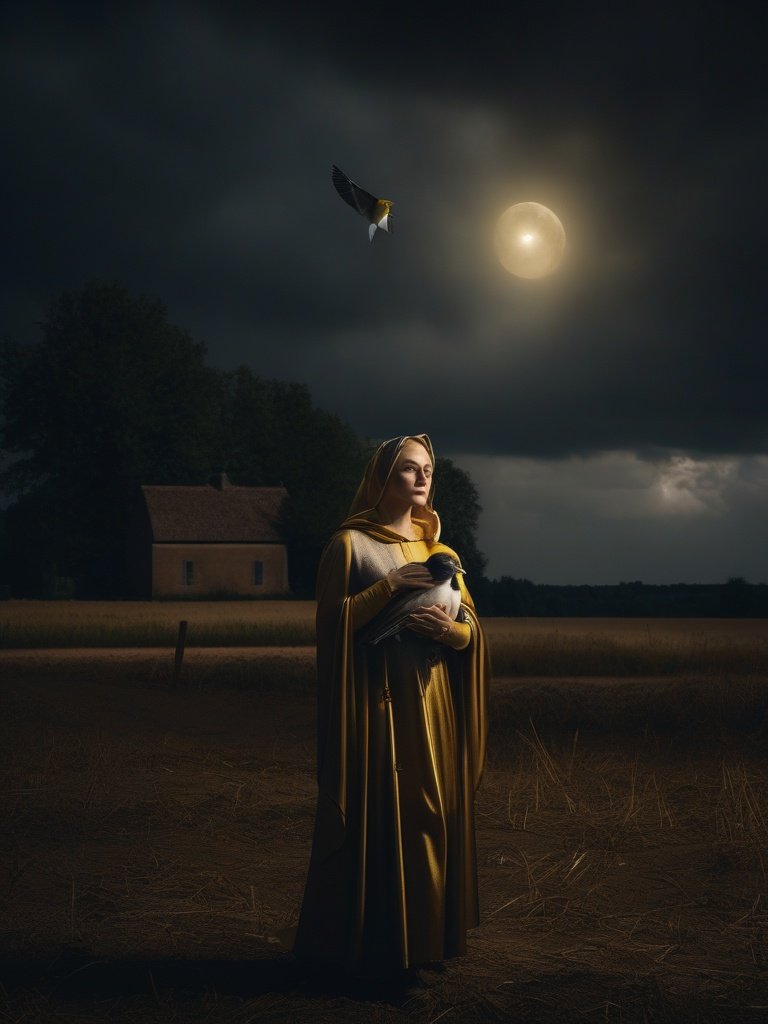 Madonna of the Goldfinch