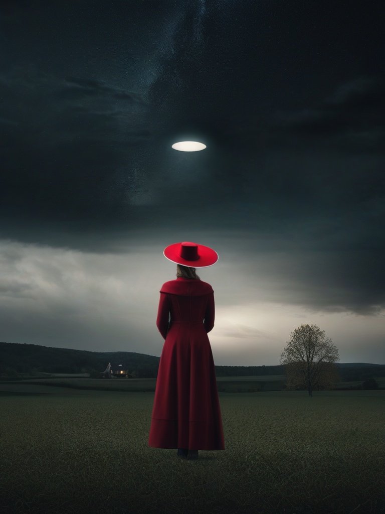 The Handmaid’s Hat
