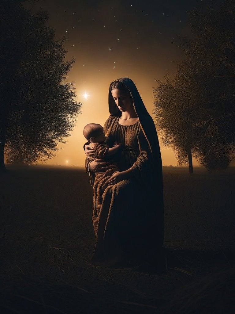 The Virgin and Child with the Infant John the Baptist